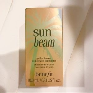 Benefit Sunbeam Golden Bronze Highlighter